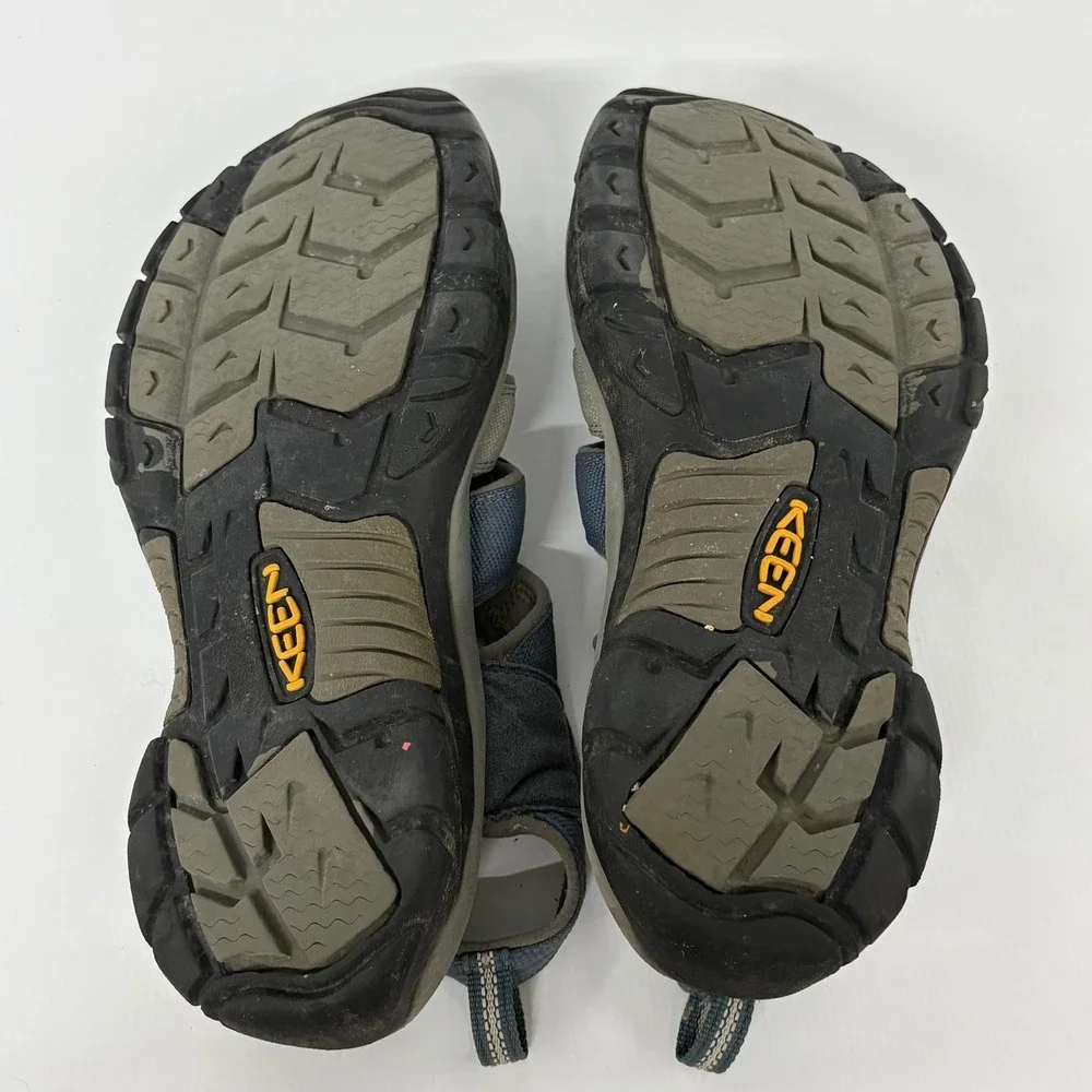 Keen measurements insole